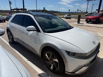 2026 Hyundai IONIQ 5 Limited