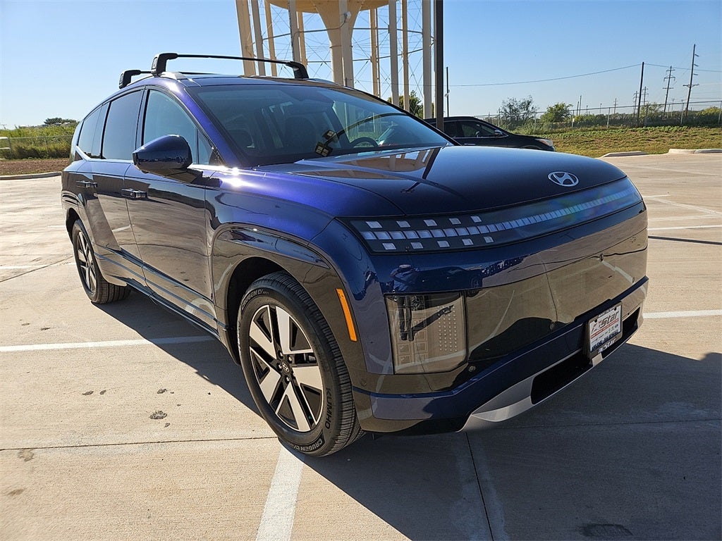 2026 Hyundai IONIQ 9 SEL