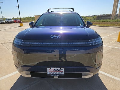 2026 Hyundai IONIQ 9 SEL