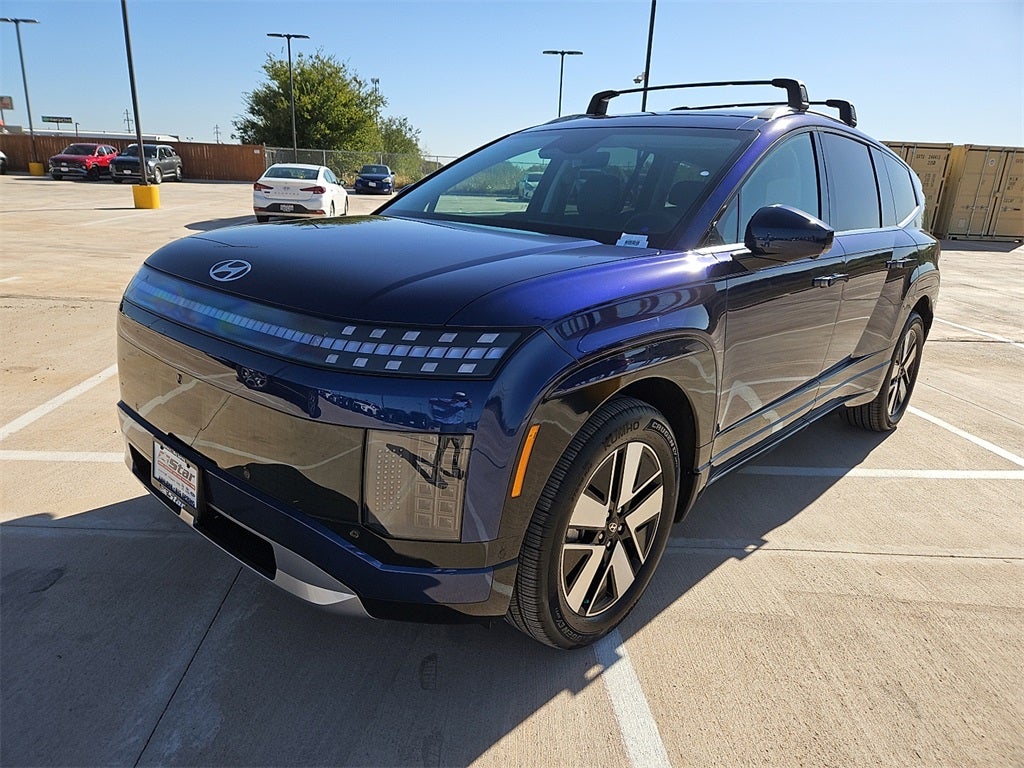 2026 Hyundai IONIQ 9 SEL