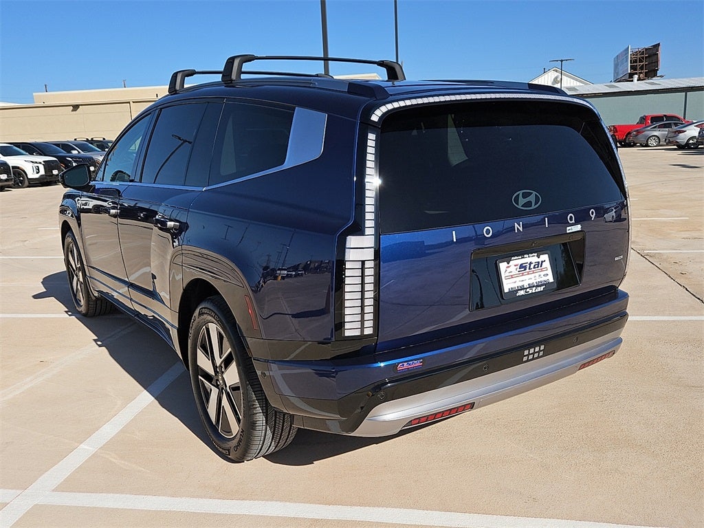 2026 Hyundai IONIQ 9 SEL