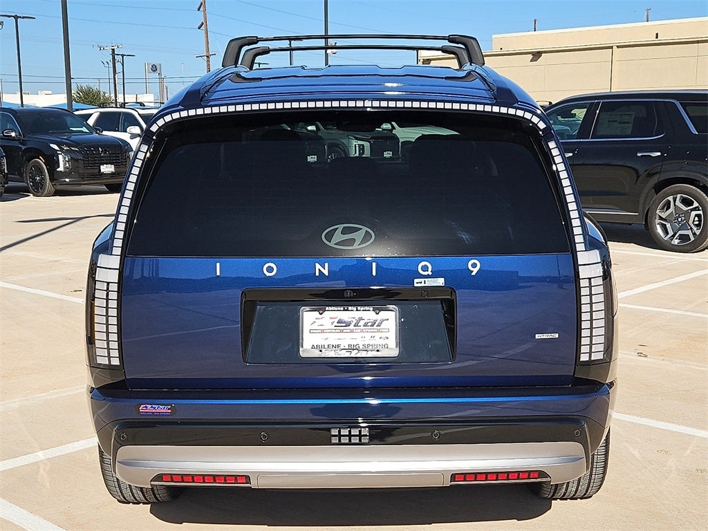 2026 Hyundai IONIQ 9 SEL