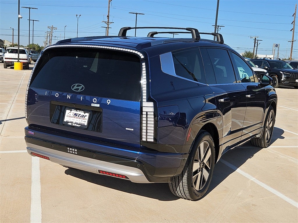 2026 Hyundai IONIQ 9 SEL