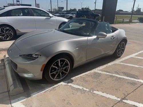 2022 Mazda Mazda MX-5 Miata Grand Touring