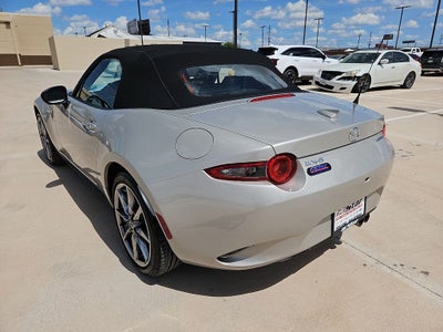 2022 Mazda Mazda MX-5 Miata Grand Touring