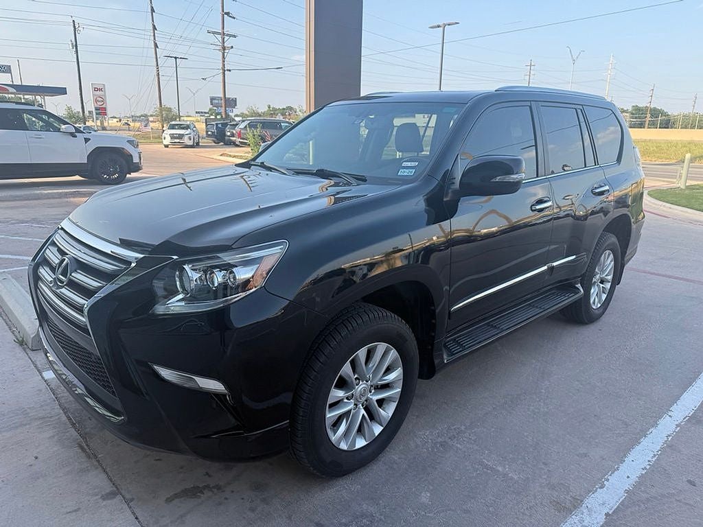 2018 Lexus GX 460 460's photo
