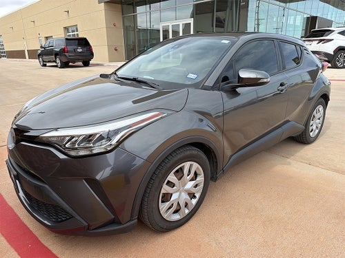 2020 Toyota C-HR LE