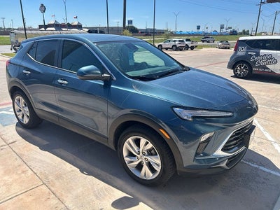 2024 Buick Encore GX Preferred