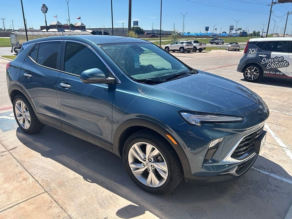 2024 Buick Encore GX Preferred