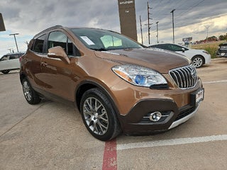 2016 Buick Encore Sport Touring