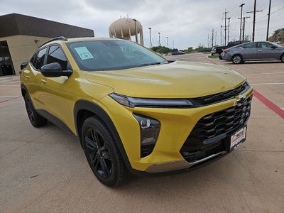 2024 Chevrolet Trax ACTIV