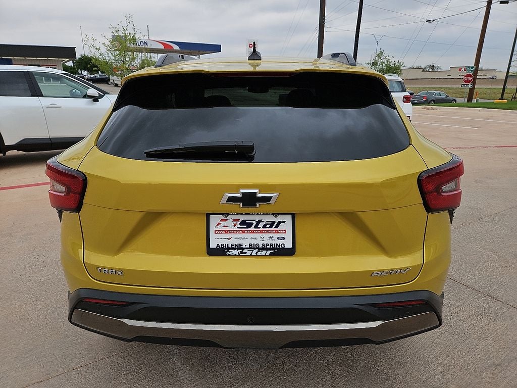 2024 Chevrolet Trax ACTIV