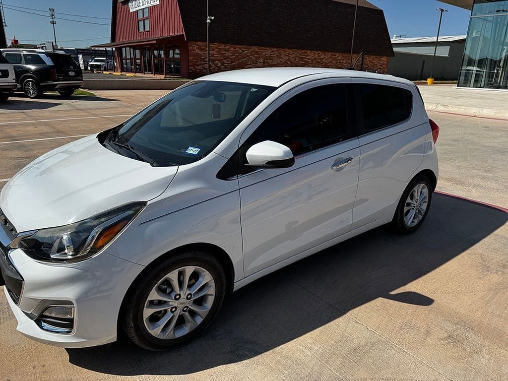 2020 Chevrolet Spark 2LT