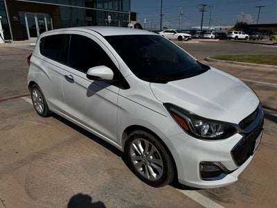 2020 Chevrolet Spark 2LT