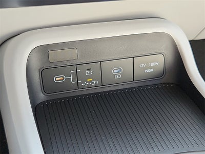 2026 Hyundai KONA SE FWD