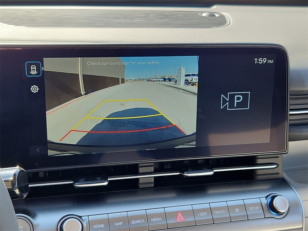 2026 Hyundai KONA SE FWD