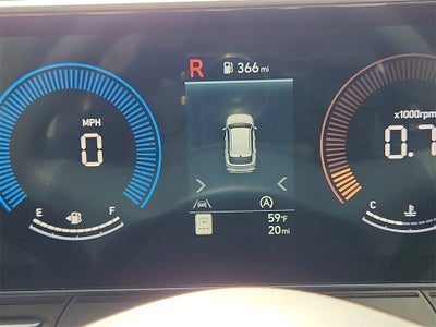 2026 Hyundai KONA SE FWD