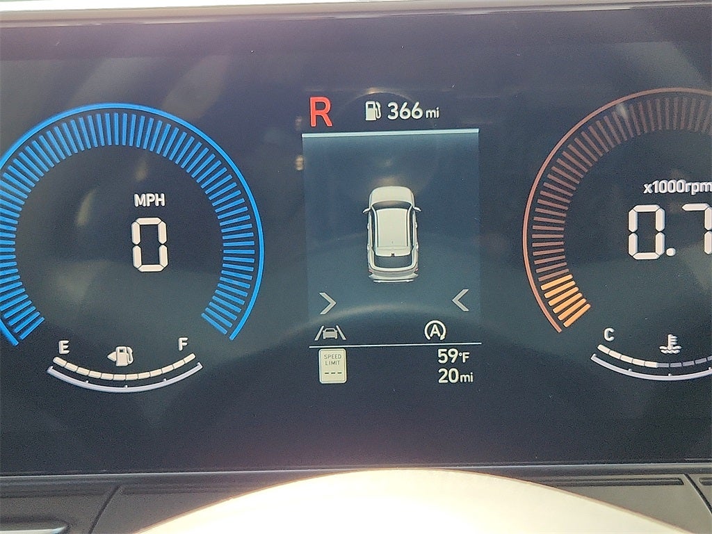 2026 Hyundai KONA SE FWD