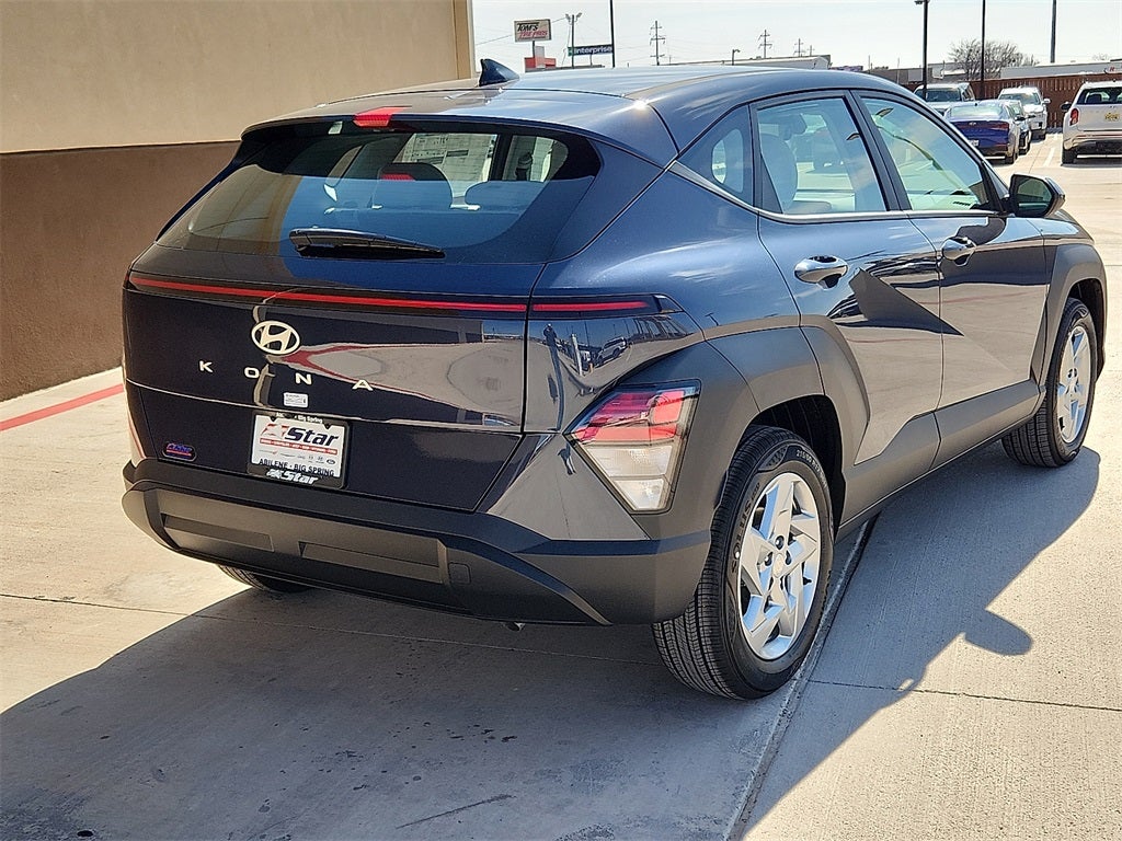 2026 Hyundai KONA SE FWD