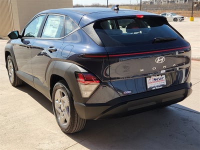 2026 Hyundai KONA SE FWD