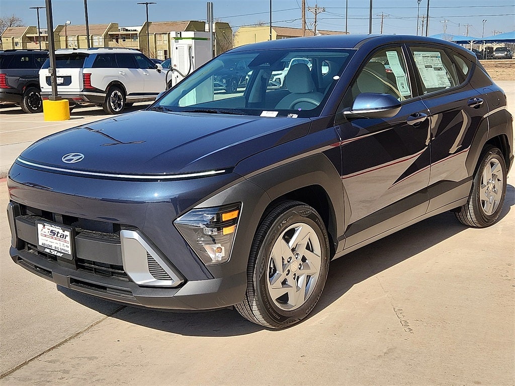 2026 Hyundai KONA SE FWD