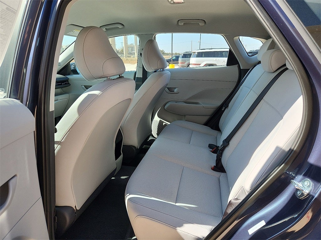 2026 Hyundai KONA SE FWD