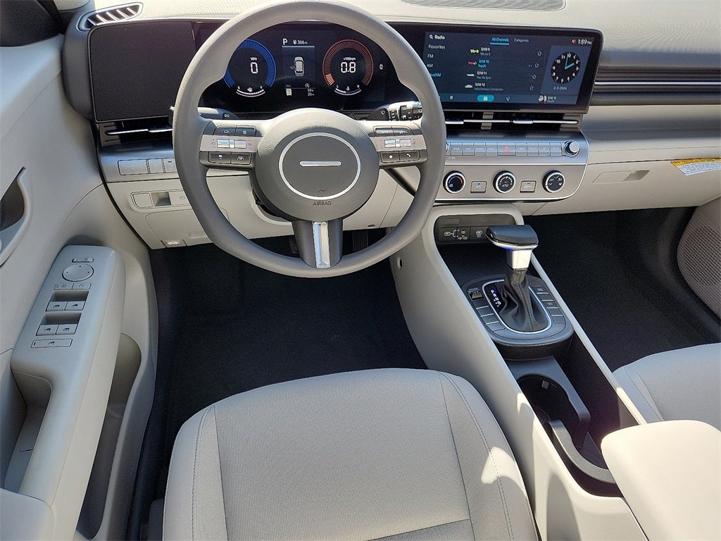 2026 Hyundai KONA SE FWD