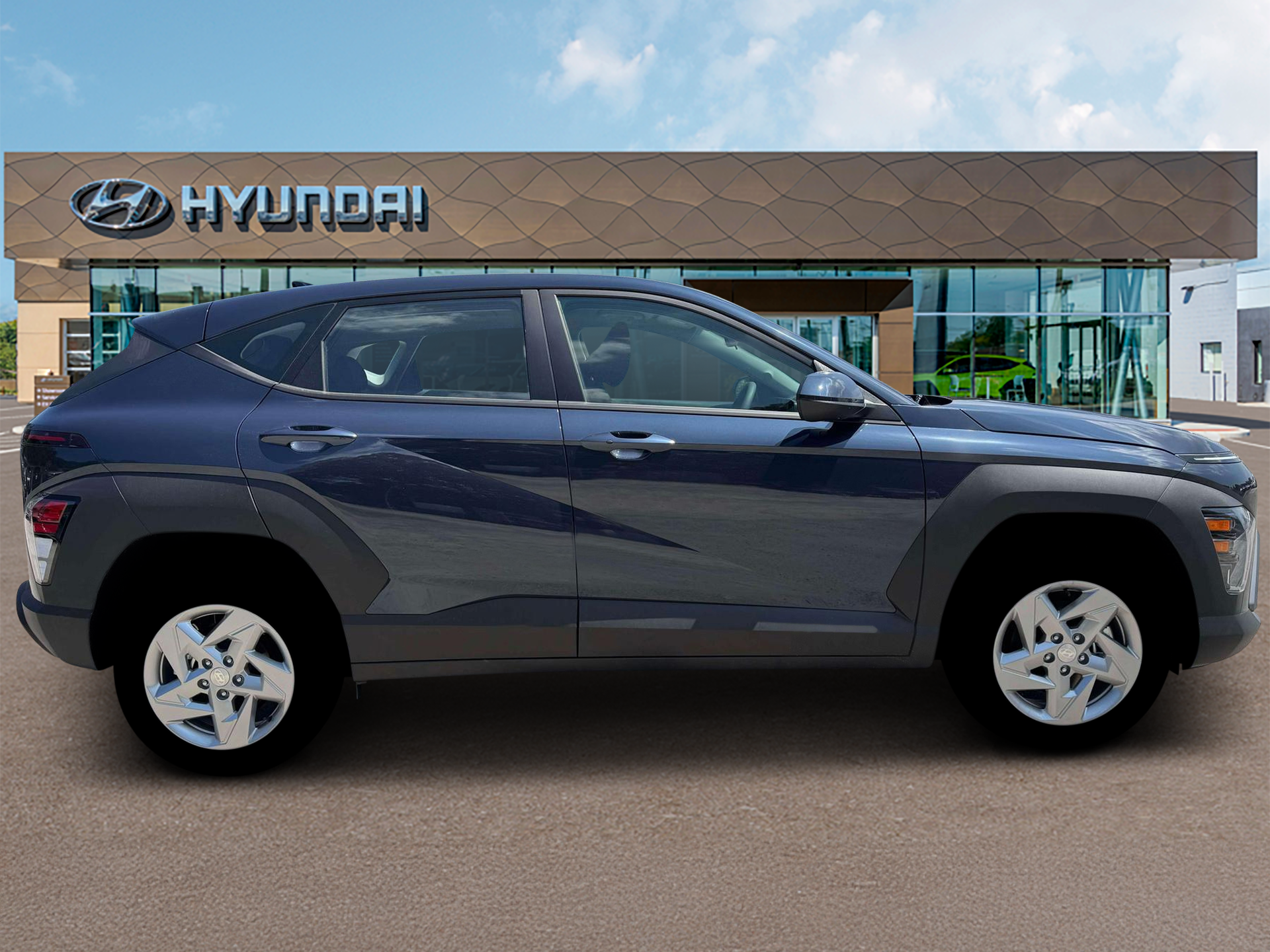 2026 Hyundai KONA SE FWD