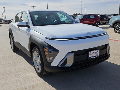 2026 Hyundai KONA SE FWD