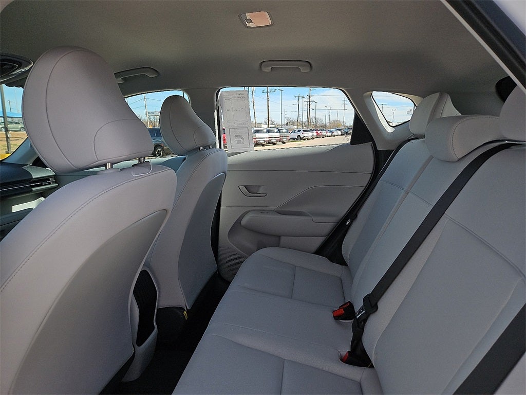 2026 Hyundai KONA SE FWD