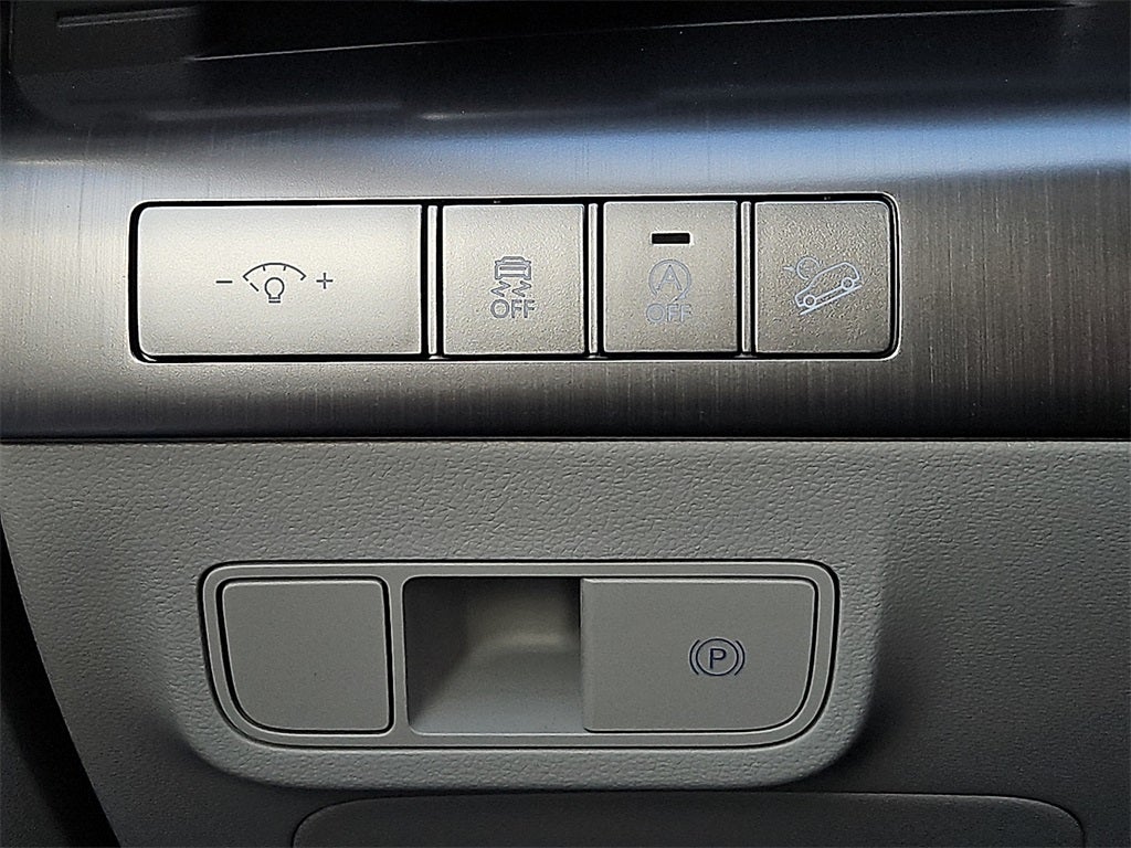 2026 Hyundai KONA SE FWD