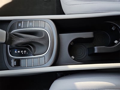 2026 Hyundai KONA SE FWD