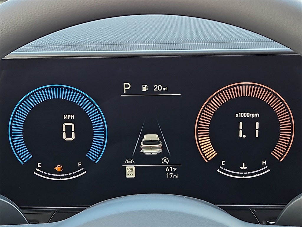 2026 Hyundai KONA SE FWD