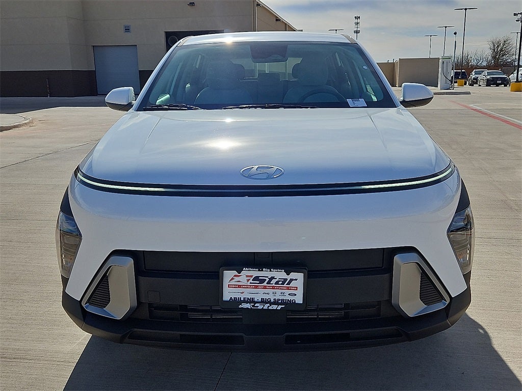 2026 Hyundai KONA SE FWD