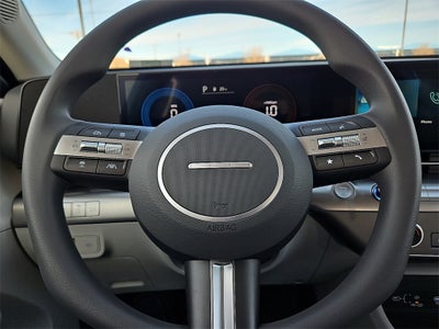 2026 Hyundai KONA SE FWD