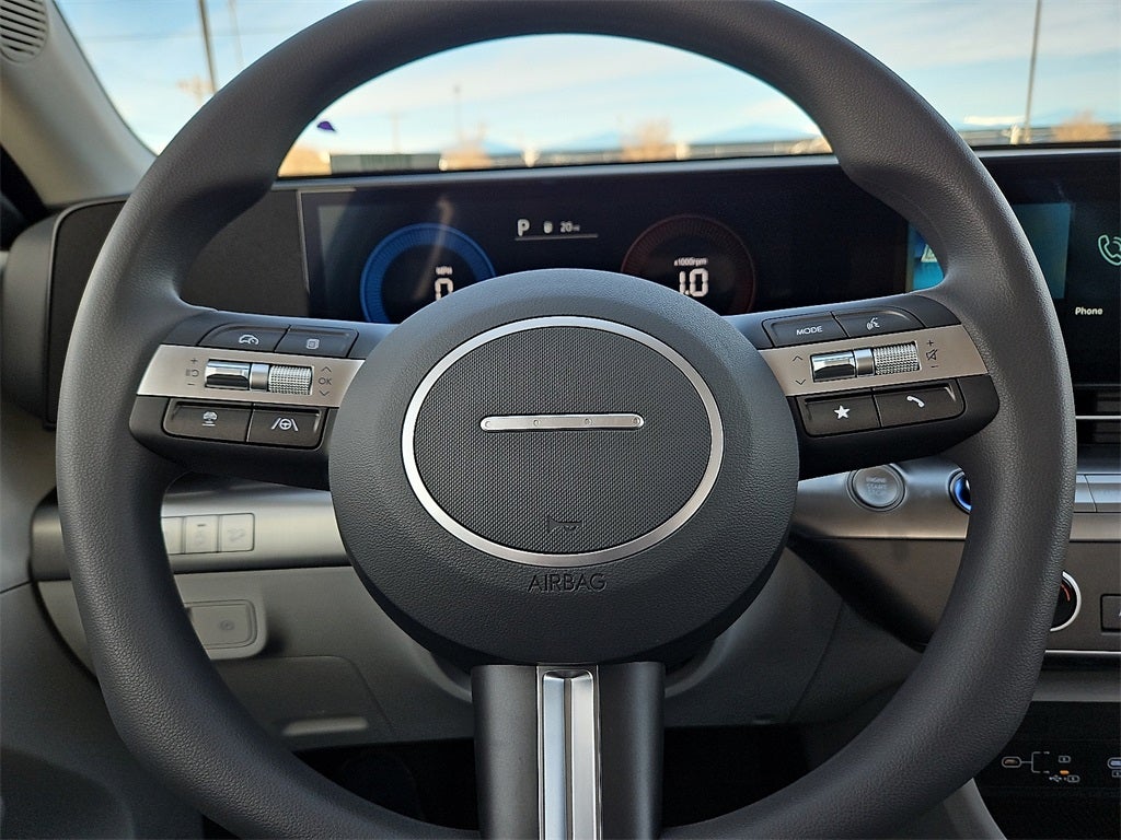 2026 Hyundai KONA SE FWD