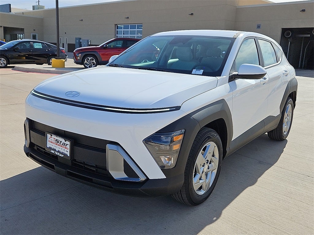 2026 Hyundai KONA SE FWD