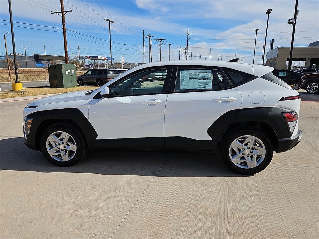 2026 Hyundai KONA SE FWD