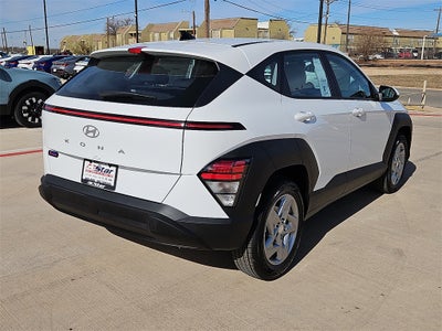 2026 Hyundai KONA SE FWD