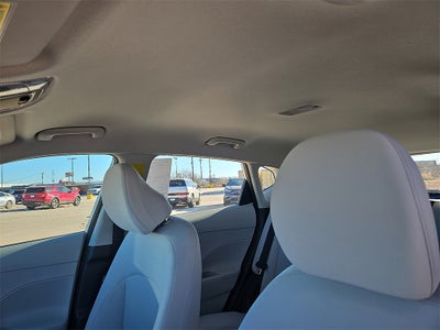 2026 Hyundai KONA SE FWD