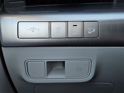 2026 Hyundai KONA SE FWD