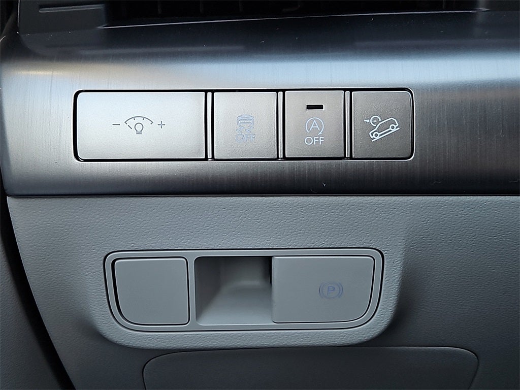 2026 Hyundai KONA SE FWD