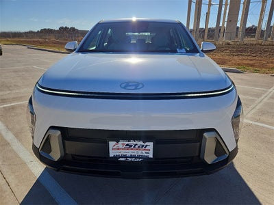 2026 Hyundai KONA SE FWD