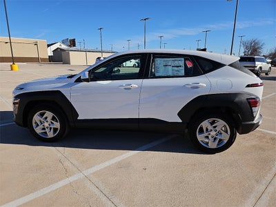 2026 Hyundai KONA SE FWD