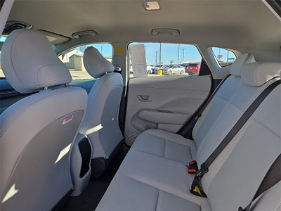 2026 Hyundai KONA SE FWD