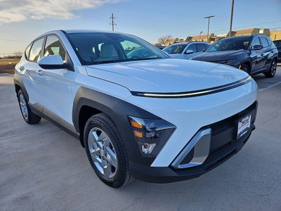 2026 Hyundai KONA SE FWD