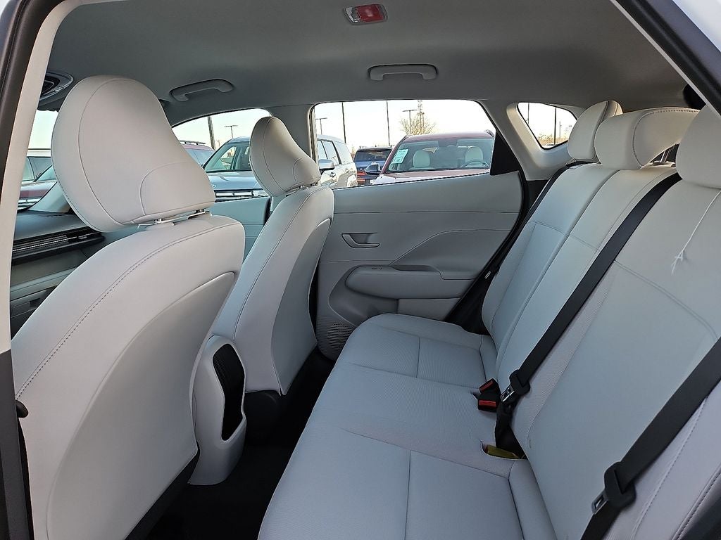 2026 Hyundai KONA SE FWD