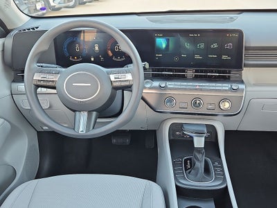 2026 Hyundai KONA SE FWD