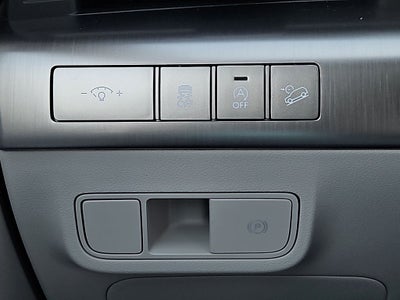 2026 Hyundai KONA SE FWD