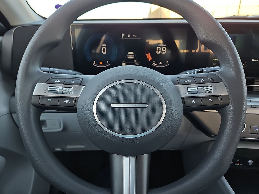 2026 Hyundai KONA SE FWD